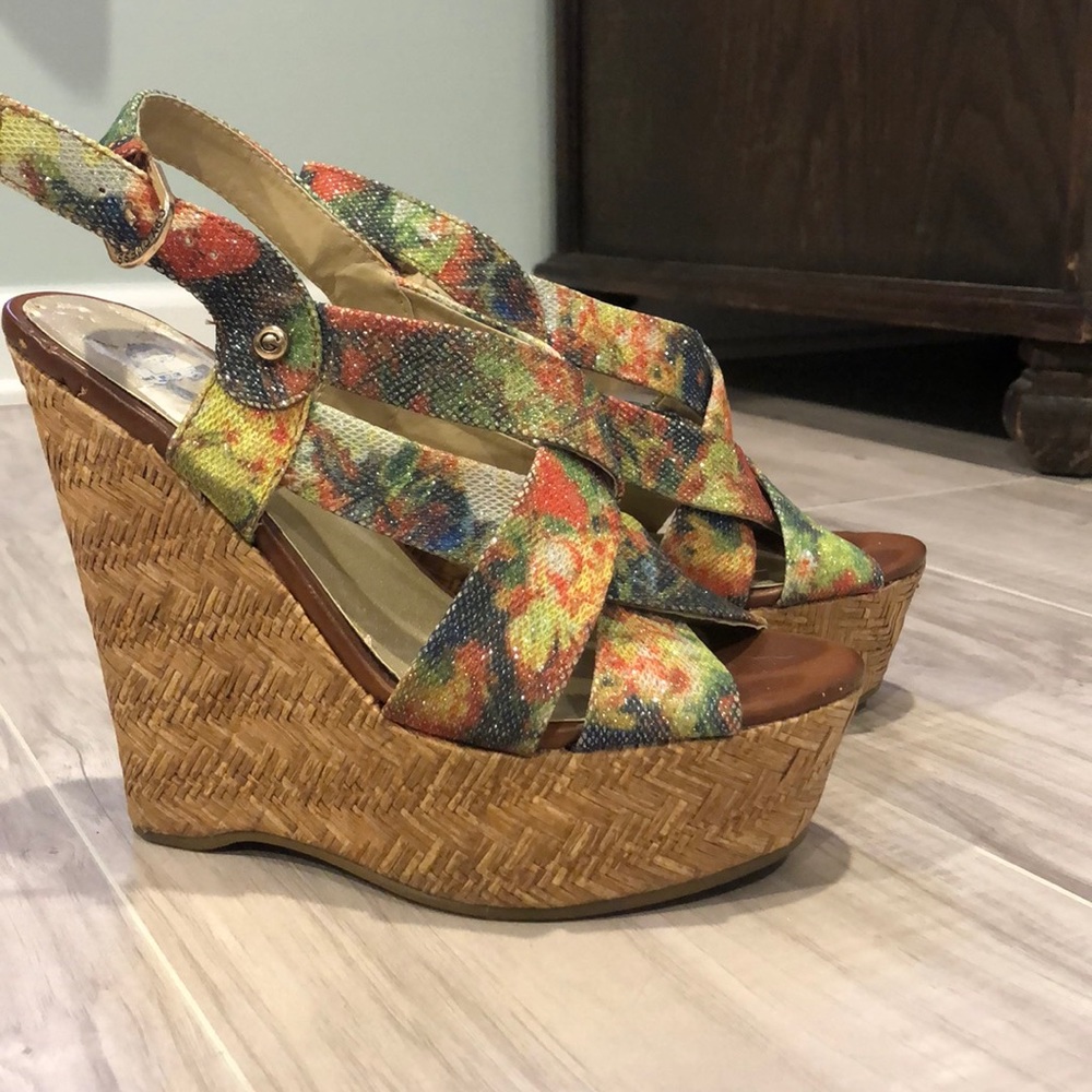 G by Guess shoes